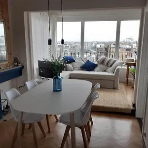  Apartment Gezellig Centraal Gelegen Penthouse