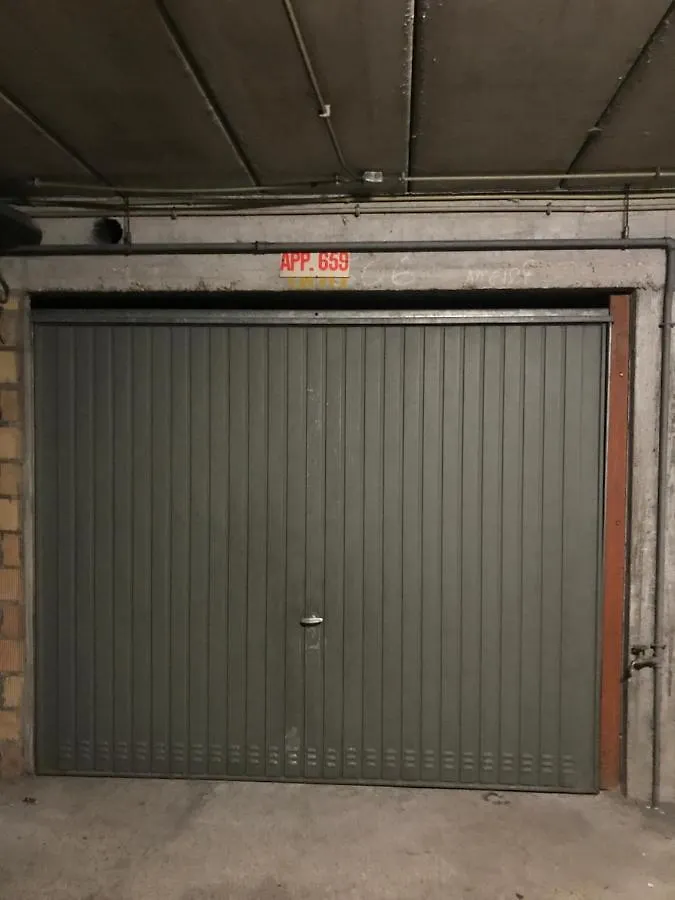 Panoramic Seaview Apartment With Free Private Garage Ostende